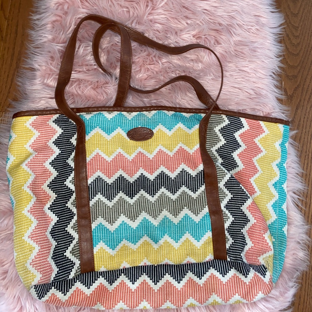 Beach bag, oversized tote